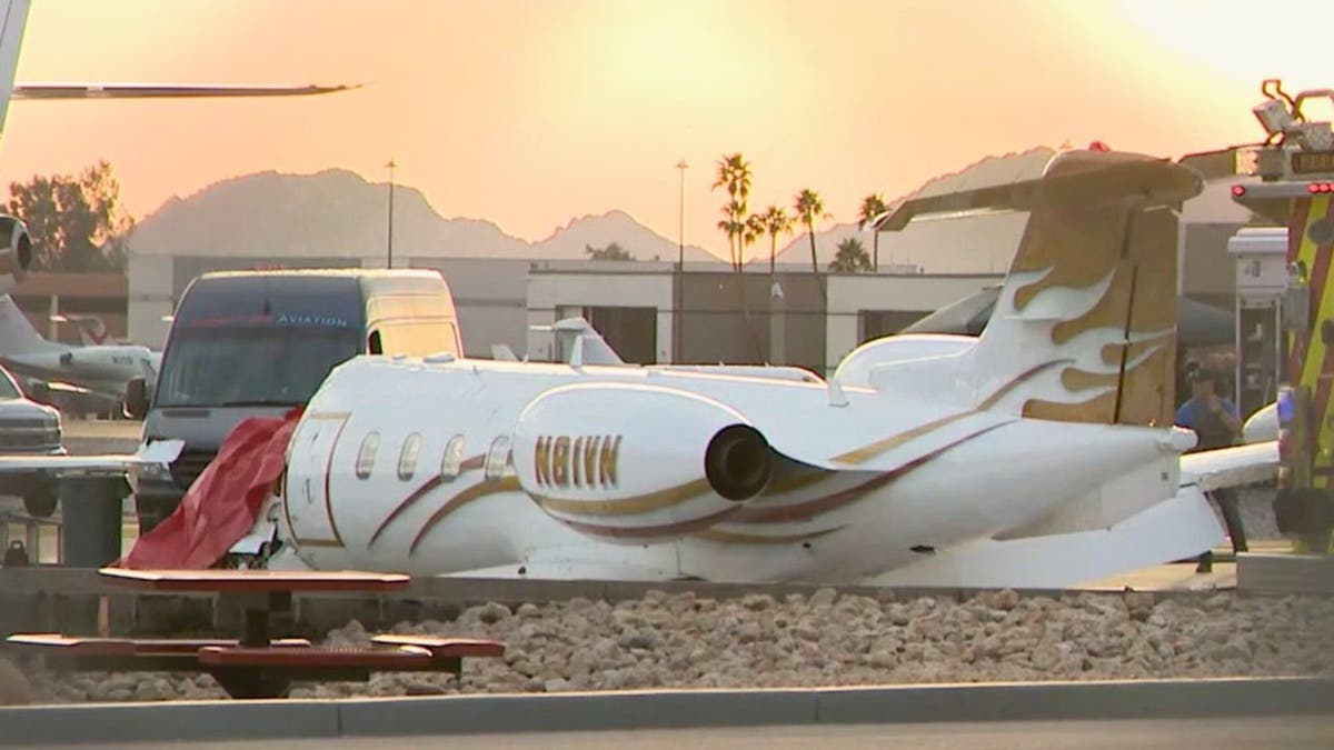 scottsdale plane crash