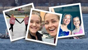 Figure skating mom starts Skates of Hope to honor DC plane crash victims