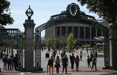 University of California accused of racial discrimination against Asian American, white applicants: bombshell suit