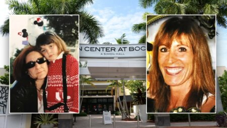 Luxury Florida mall’s string of murders and kidnapping have one thing in common: retired FBI agent