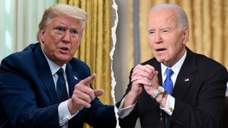 ‘JOE, YOU’RE FIRED’: President Trump revokes Biden’s security clearances, intel briefings