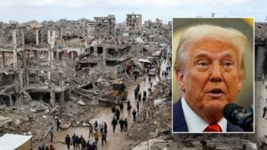 Trump’s Gaza ‘takeover’ rankles America First conservatives, allies suggest negotiator-in-chief is at work