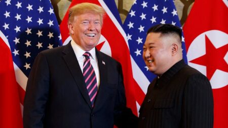 President Trump says ‘we will have relations with North Korea’; it’s a ‘big asset’ that he gets along with Kim