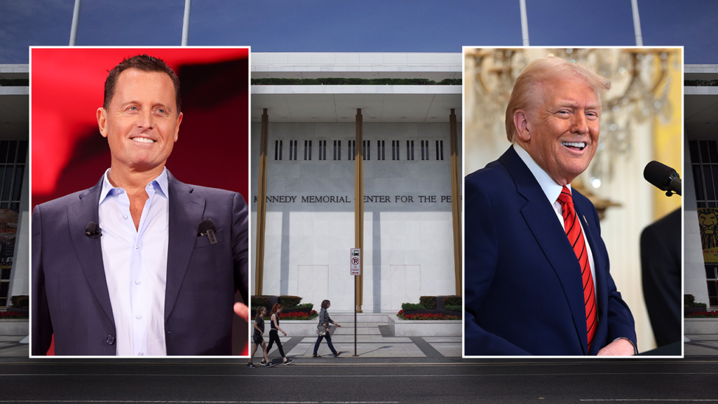 Kennedy Center shake-up will usher in ‘Golden Age of the Arts’ under Trump, Ric Grenell previews