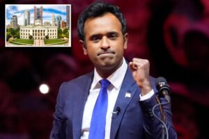 Exclusive | Vivek Ramaswamy tells The Post his plan to make Ohio great again: School choice and investment in industry