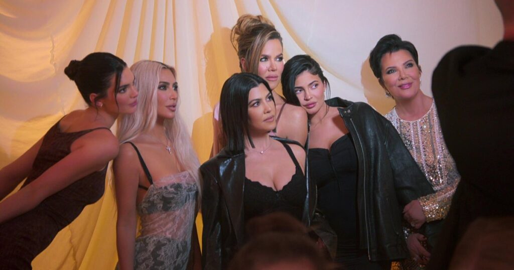 ‘The Kardashians’ Gets Creative by Using Various Animal Noises to Censor Oral Sex Conversation