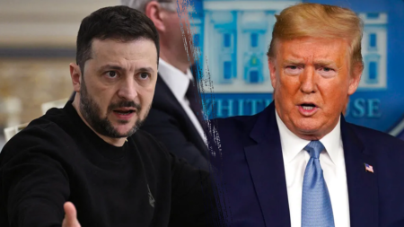 Trump’s ‘rare’ price for US military aid to Ukraine called ‘fair’ by Zelenskyy