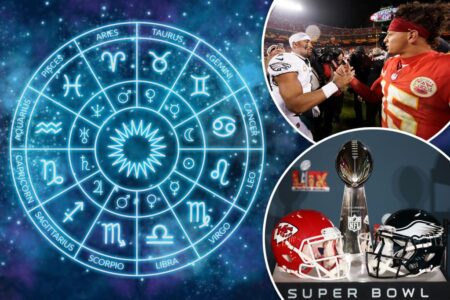 Eagles vs. Chiefs — who will win Super Bowl LIX? Astrologers weigh in with their predictions