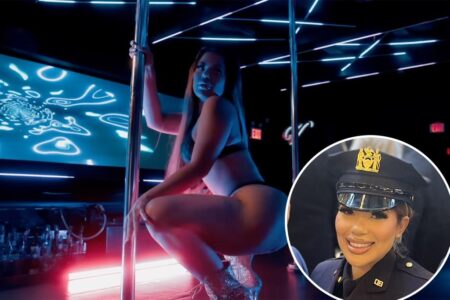 Exclusive | Pole-dancing NYPD detective pulled from active cases in sex crimes unit: police sources