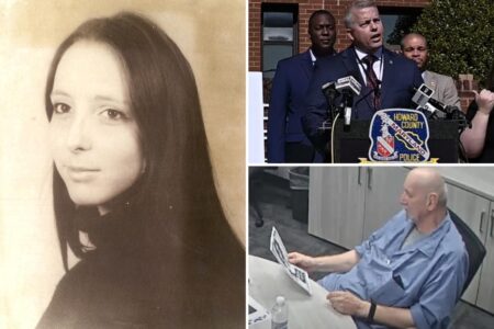 1975 murder of Maryland woman solved with help of old cassette tape and mugshot of victim