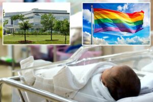 NJ hospitals ask parents to ‘identify’ pronouns and sexual orientations of newborn babies