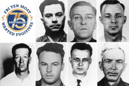 FBI marks notable anniversary of murderous ‘Ten Most Wanted’ list