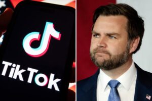 JD Vance confident a ‘high-level’ TikTok buy will happen by April 5 deadline