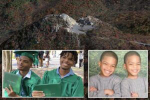 Mystery surrounds teen twins found shot dead on Georgia mountain one day after missing flight: ‘We want answers’