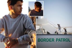 White House, Border Patrol troll critics with deportation ‘Closing Time’ meme video: ‘Can’t stay here’