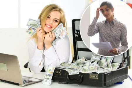 There really is ‘pretty privilege’ — here’s the jaw-dropping amount hot workers earn over ugly employees