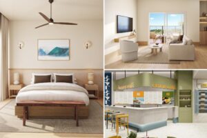 Luxury hotel to open where Montauk motel once stood in latest transformation of rustic haven