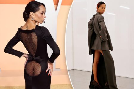 Fashionistas bare all in ‘cheeky’ new trend: ‘Cracks as accessories’