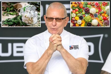 Here’s the biggest diet mistake Americans make, celebrity chef reveals