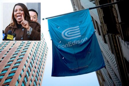Con Edison will pay 0K to settle suit alleging harassment of female field workers