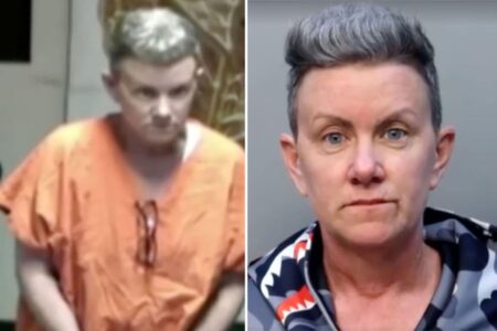 Florida woman slapped with felony charge for vandalizing Tesla with ‘large wad’ of chewing gum: report