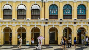 How Macao keeps its Portuguese soul alive, 25 years on