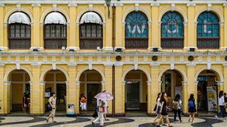 How Macao keeps its Portuguese soul alive, 25 years on