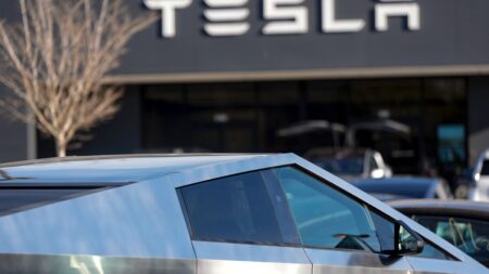 Tesla faces fresh blow as regulators recall nearly all Cybertrucks