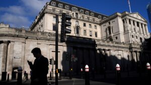 Bank of England keeps benchmark interest rate stable at 4.5%