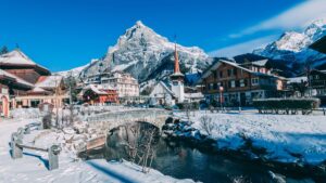 Switzerland is betting big on luxury tourism – and it’s paying off