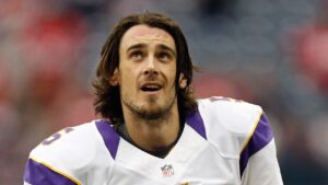 Former NFL punter Chris Kluwe fired from high school coaching job after calling MAGA a ‘Nazi movement’