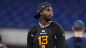 Shedeur Sanders called ‘arrogant,’ ‘brash’ during interview with team at NFL Combine: report