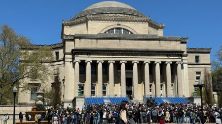 Federal agencies to review Columbia University’s contracts, grants after ‘failure’ to protect Jewish students