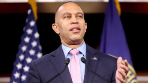 House Dem Leader Hakeem Jeffries says he plans to attend Trump’s speech: ‘dignified Democratic presence’