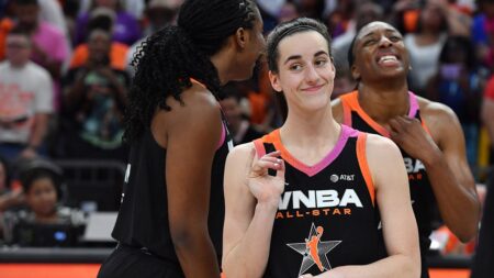 Caitlin Clark is ‘face of the NBA,’ former player says