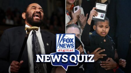 Fox News Digital’s News Quiz: March 7, 2025