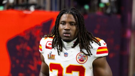 Chiefs ink star linebacker Nick Bolton to 3-year extension before hitting free agency: report