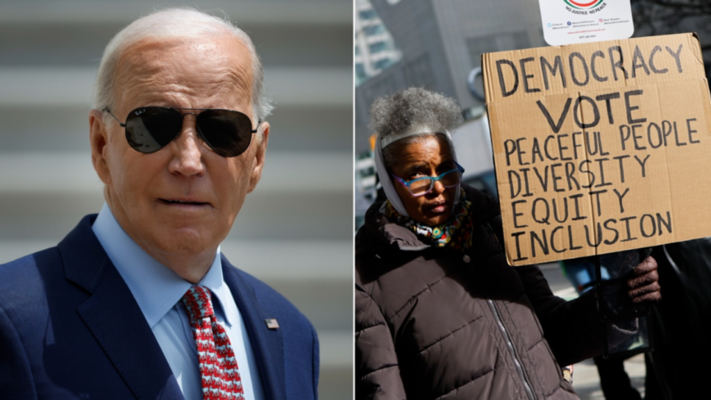 New study reveals ‘staggering’ scope of how much DEI was infused into government under Biden