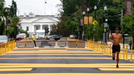 DC to begin reconstructing Black Lives Matter Plaza