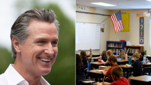 Newsom’s ‘unfair’ remark on girls’ sports belies record as governor: ‘Absolute bulls—‘