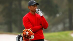 Tiger Woods undergoes Achilles surgery after sustaining injury while training at home