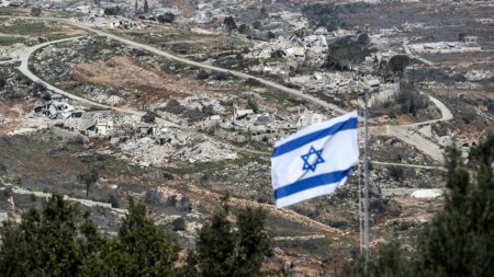 ‘Overblown’ reports on Israel-Lebanon normalization risk hindering border talks before they begin: official