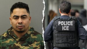 Migrant gang member suspected of murder, sexually assaulting girlfriend is arrested