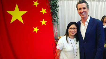 Cozy ties between top Newsom ally and CCP official unearthed on networking site: ‘She helped me a lot’