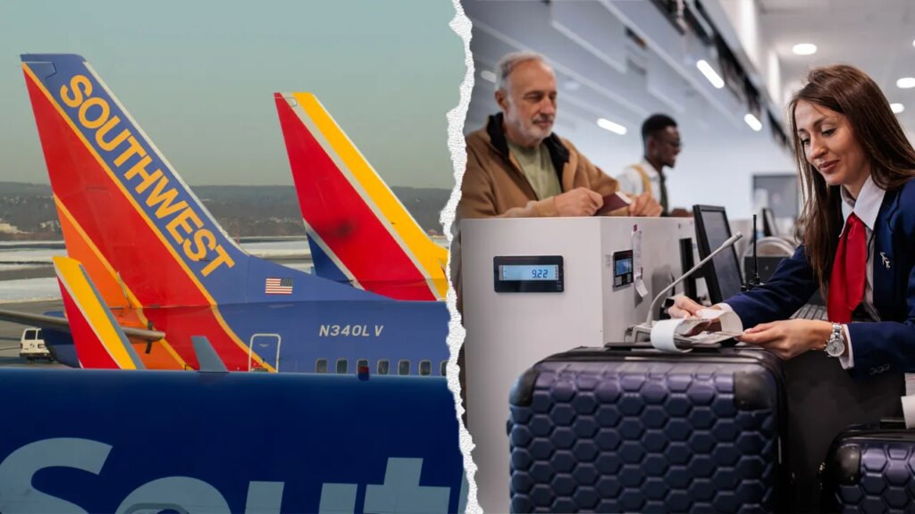 Southwest flyers fire back over airline ending free checked bag policy: ‘Nail in the coffin’