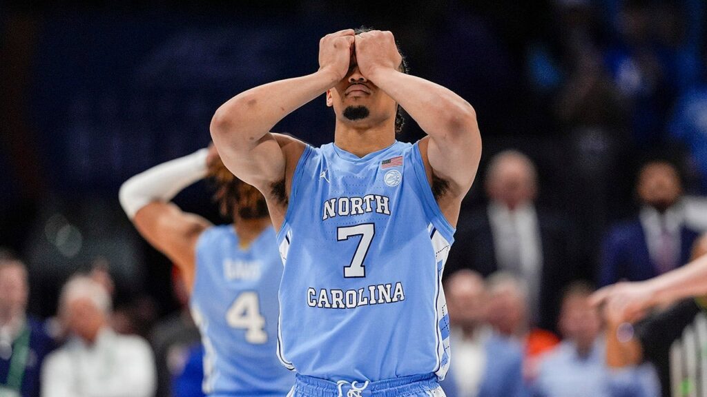 Social media reacts as UNC’s game-tying free throw against Duke negated by costly late whistle