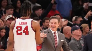 Rick Pitino reveals plans to celebrate St. John’s historic Big East Tournament victory