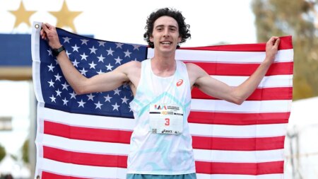 Matt Richtman becomes first American man to win LA Marathon in 31 years