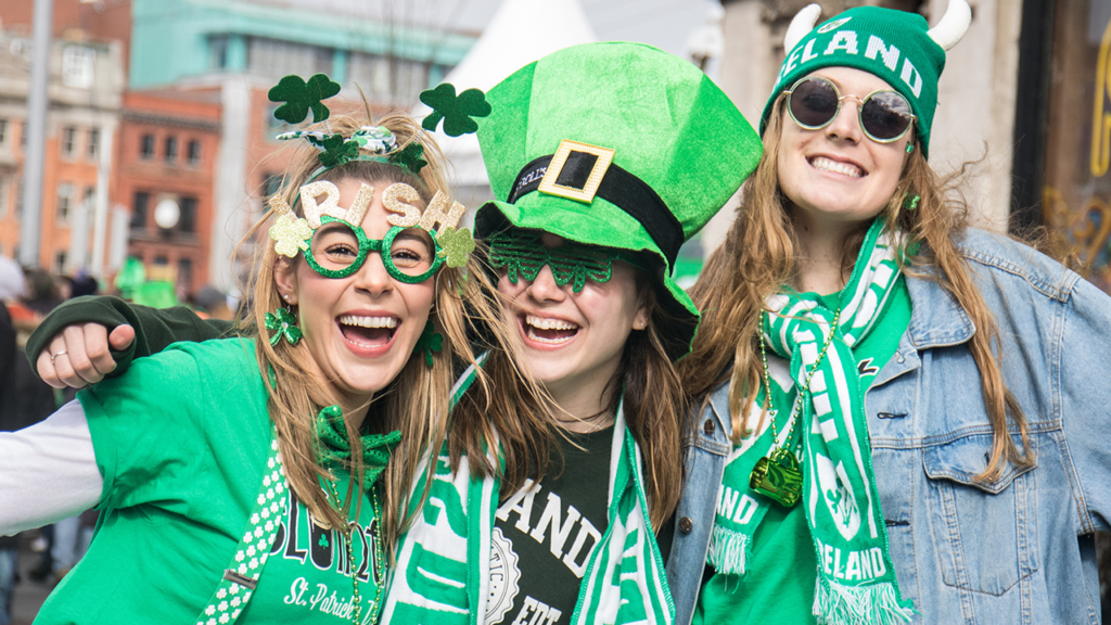 Top cities to celebrate St. Patrick’s Day revealed