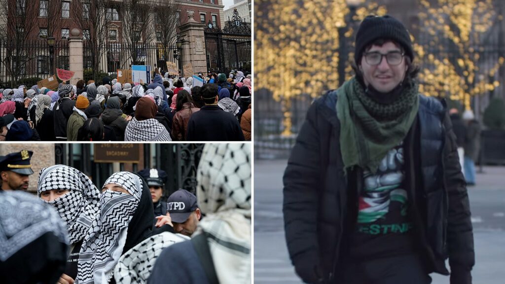 Barnard ‘poisoned’ by ‘DEI propaganda,’ says influencer who uncovered anti-Israel sentiment on campus